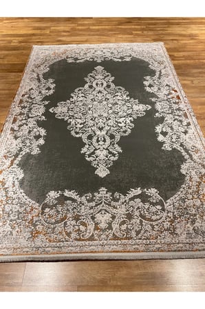 ASTER AQ03B 160X230 GRİ HALI