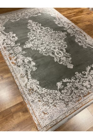 ASTER AQ03B 160X230 GRİ HALI