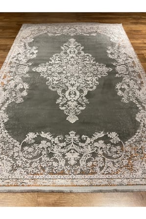 ASTER AQ03B 160X230 GRİ HALI