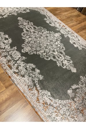 ASTER AQ03B 160X230 GRİ HALI