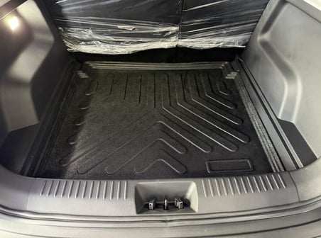 Paspasgaraji Yeni Chery Omoda 5 ALT Kademe Bagaj Havuzu, 2026