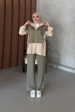 Alya Tesettür Takım