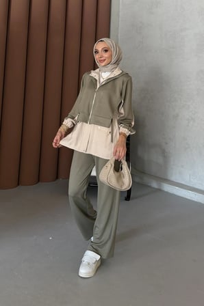 Alya Tesettür Takım