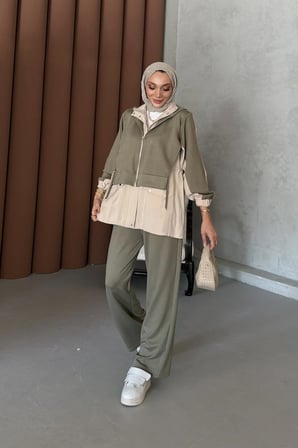 Alya Tesettür Takım
