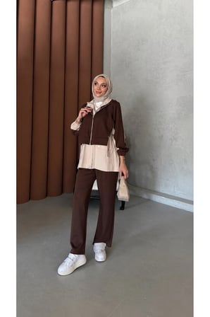 Alya Tesettür Takım