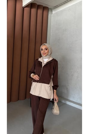 Alya Tesettür Takım