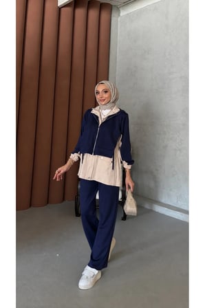 Alya Tesettür Takım