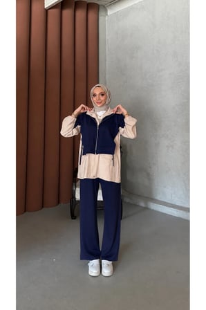 Alya Tesettür Takım
