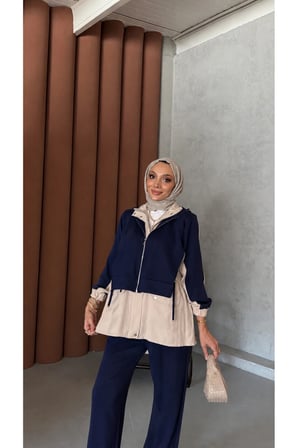 Alya Tesettür Takım