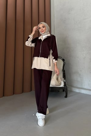 Alya Tesettür Takım