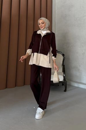 Alya Tesettür Takım