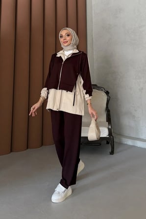 Alya Tesettür Takım