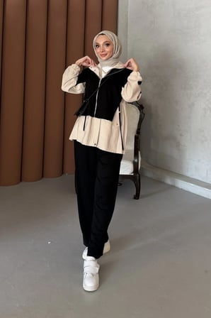 Alya Tesettür Takım