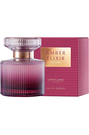 Oriflame Amber Elıxır Mystery Parfüm