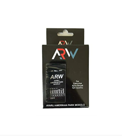 Fiat Bravo Araca Ayarlı Amerıkan Park Modulü 