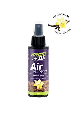 Amerikan Vanilya Araç kokusu 100 ml