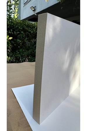 Amerikan Bristol Karton A6 170 gr - 100 Adet 10.5x 14.8 cm
