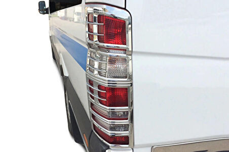 Mercedes Sprinter 2006-2018 Abs Stop Çerçevesi 2 parça 