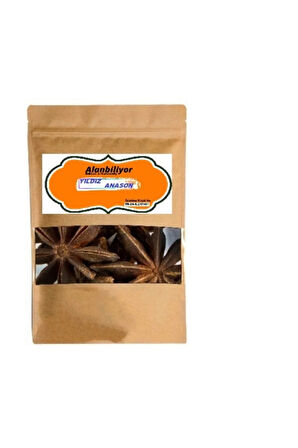 Yıldız Anason 50 gr