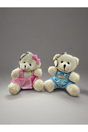 Sevgili Peluş Anahtarlık & Çanta Süsü 10 cm