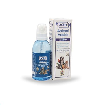 Bioxi® Animal Health Sprey 150 ML