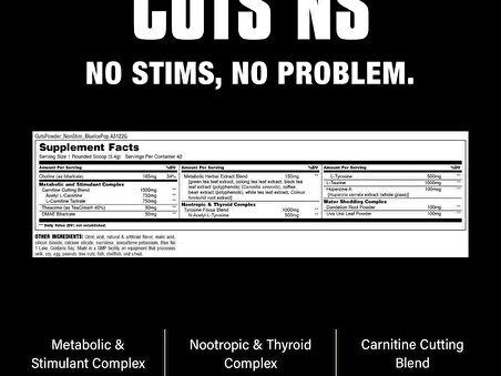 ANİMAL CUTS POWDER NS 42 SERVIS NON- STİM (AROMALI TOZ FORMU) 