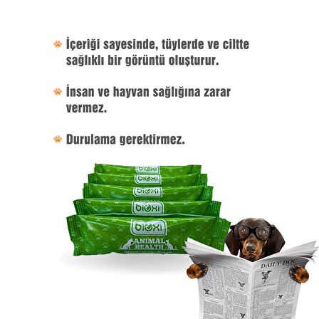 Bioxi® Animal Health Çok Amaçlı Temizlik Havlu 5li