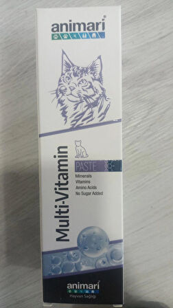 Animari Multivitamin İçeren Kedi Maltı 100 ml 