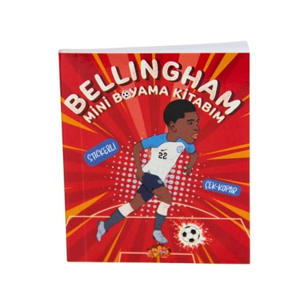 NessiWorld Boyama Kitabı