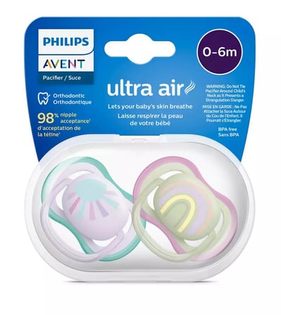 Ultra Air Emzik 0-6 Ay Kız
