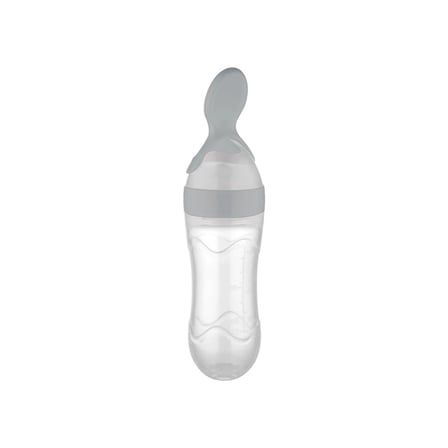 Sıkmalı Kaşık 806 Gri