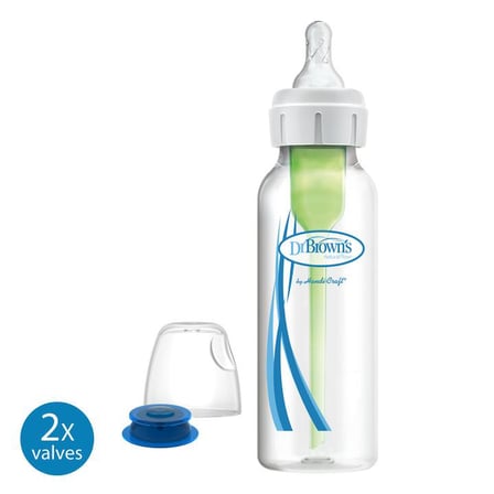 PP Dar Ağız Medikal Biberon 250 ml