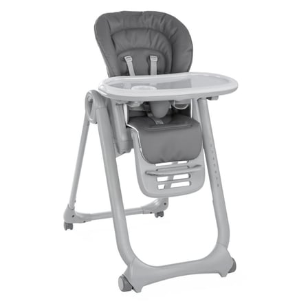 Mama Sandalyesi Dark Grey