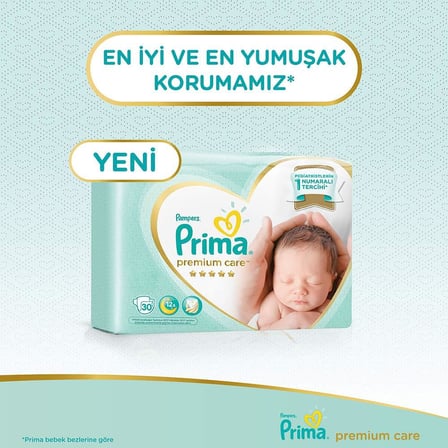 Care Eko Paket 6 Beden 35 Adet