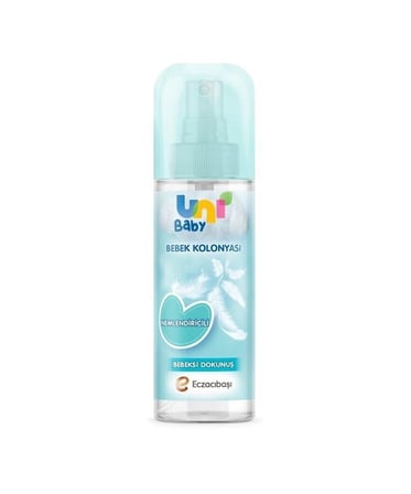 Bebek Kolonya 150 ml Bebeksi Kokular