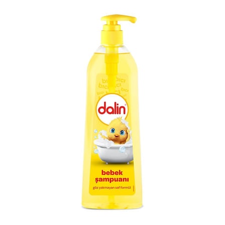 Klasik Bebek Şampuanı 700 ml