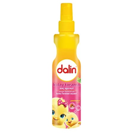 Kolay Tarama Spreyi Badem Yağlı 200 ml