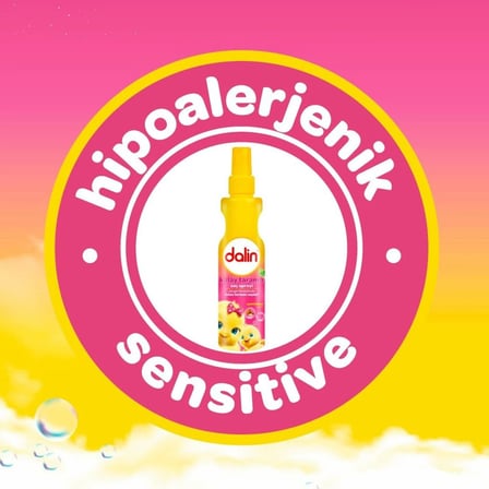 Kolay Tarama Spreyi Badem Yağlı 200 ml