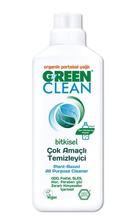 Bitkisel Çok Amaçlı Temizleyici 1000 ml