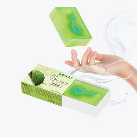 El Yapımı Güzellik Sabunu 150 Gr Defne