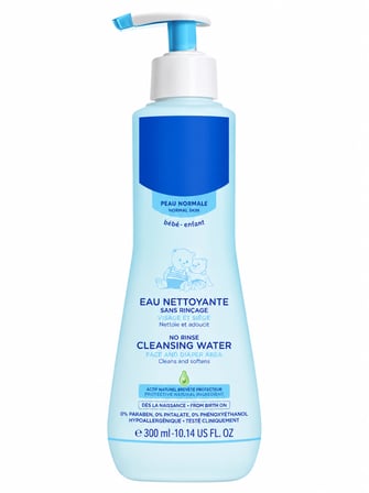 Cleansing Water Durulama Gerektirmeyen Temizleme Sıvısı 300 ml