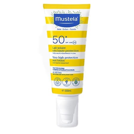 Very Higt Protection Güneş Losyonu 50 SPF 200 ml