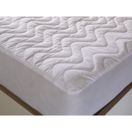 Box Sıvı Geçirmez Kapitone Yatak Pedi 100x200