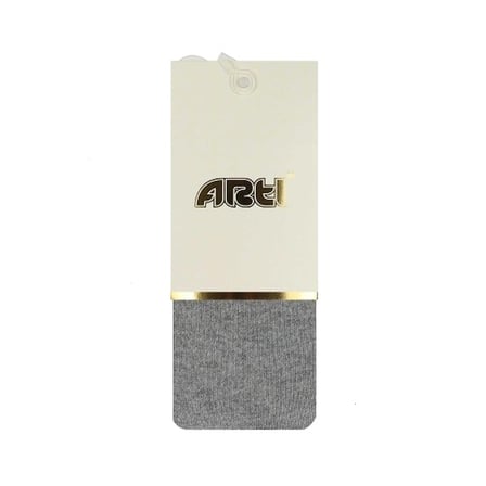 Düz Külotlu Çorap 300182 Gri