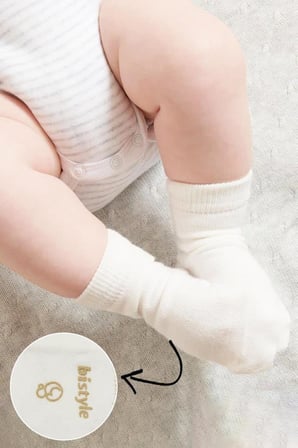 NessiWorld Puanlı Kaymaz Penye Soket Çorap 3'Lü BS10108 Bej