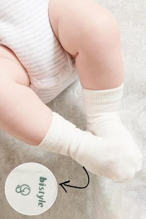 NessiWorld Puanlı Kaymaz Penye Soket Çorap 3'Lü BS10108 Nil (ADET FİYATIDIR)