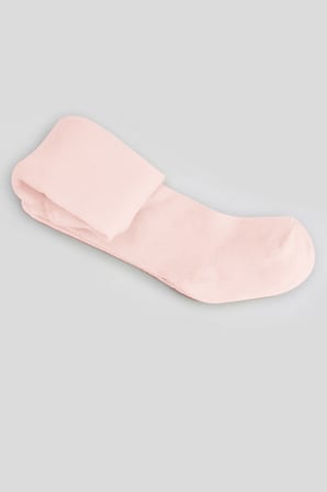 Tekli Düz Külotlu Çorap 50104 Pembe adet fiyatıdır
