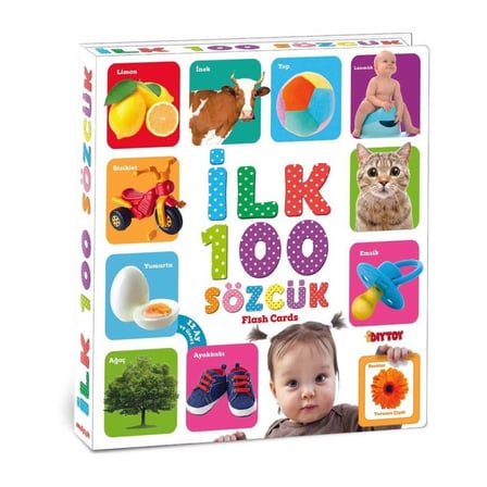1482 İLK 100 SÖZCÜK