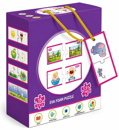 2945 ZIT KAVRAMLAR KUTULU 2 Lİ