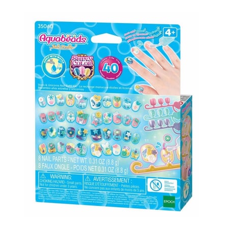 Aqua Beads Yıldız ve Unikorn Yedek Kit